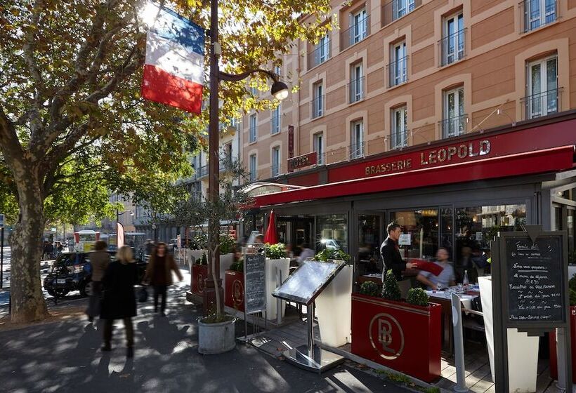 هتل Saint Christophe