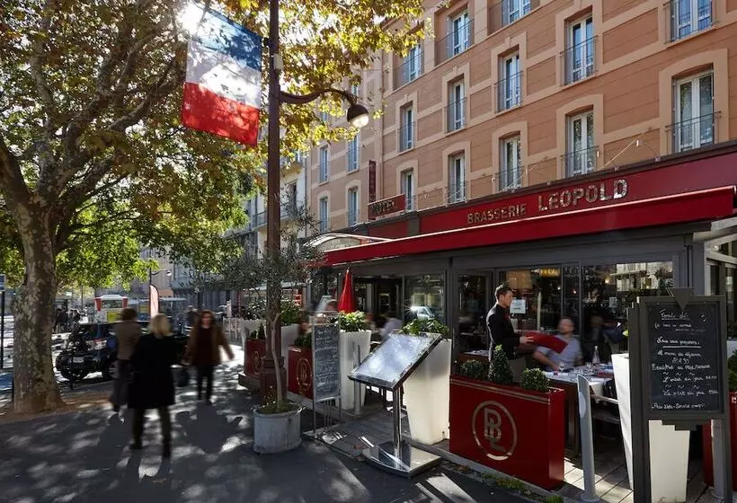 Hotelli Saint Christophe