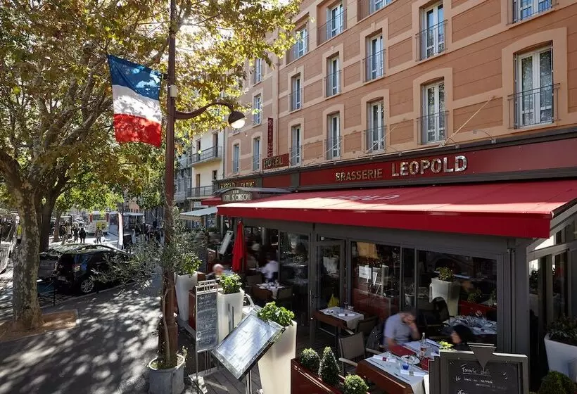 Hotelli Saint Christophe