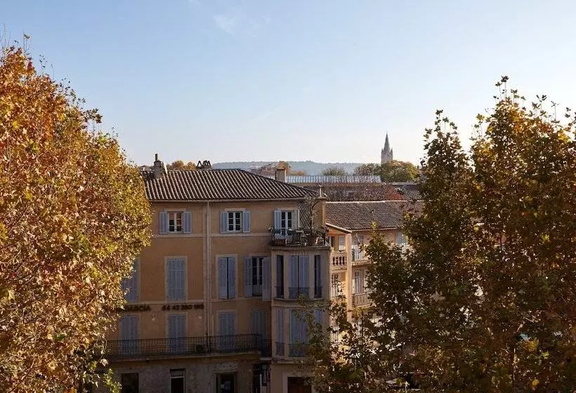 Hotelli Saint Christophe