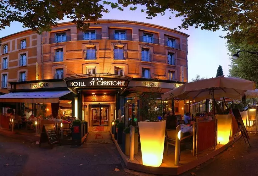 Hotelli Saint Christophe