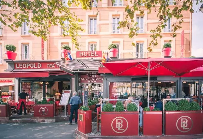 Hotelli Saint Christophe