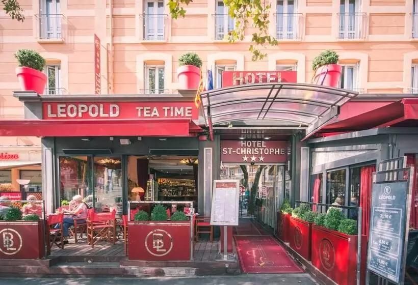 Hotelli Saint Christophe