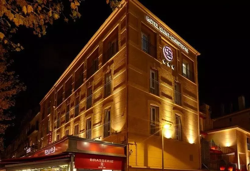 Hotelli Saint Christophe