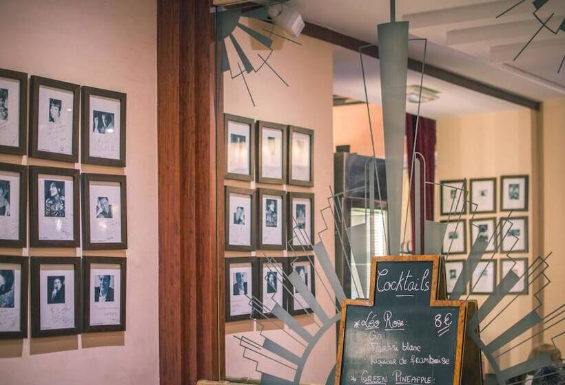 هتل Saint Christophe