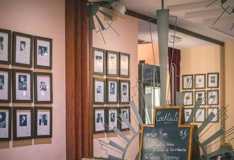 Hotelli Saint Christophe