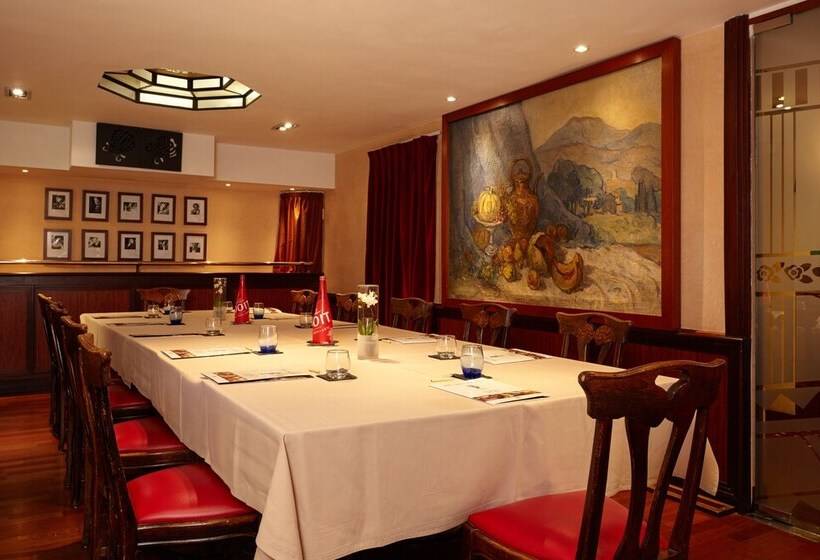 هتل Saint Christophe