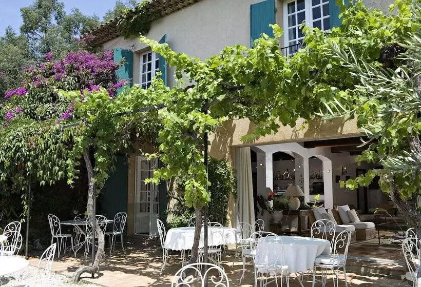 酒店 Hôtel Saint Vincent