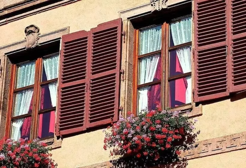 בית מלון כפרי Saintmartin