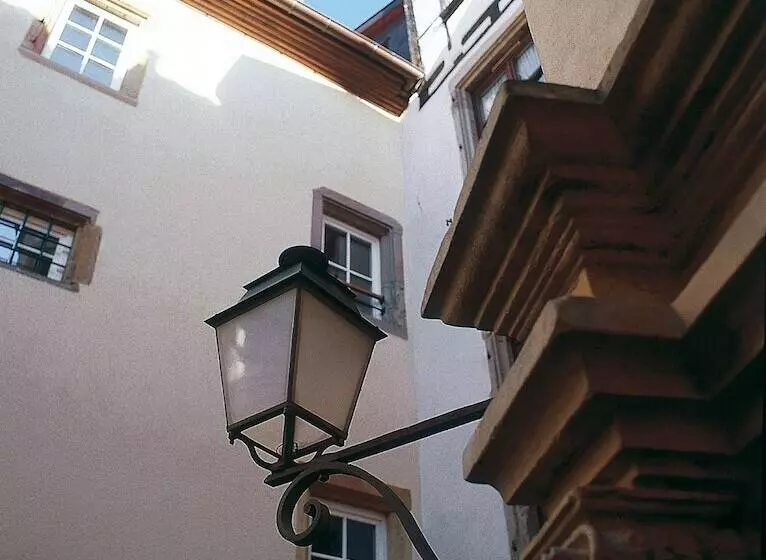 בית מלון כפרי Saintmartin