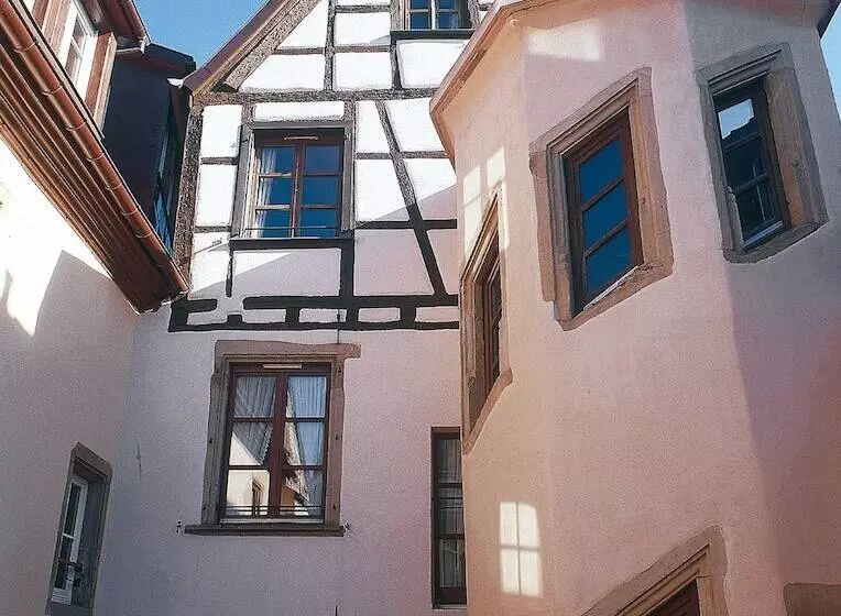 בית מלון כפרי Saintmartin