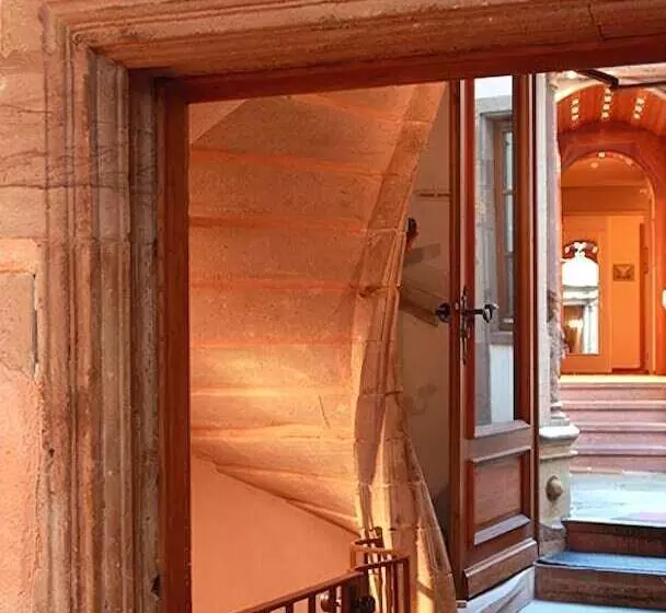 בית מלון כפרי Saintmartin