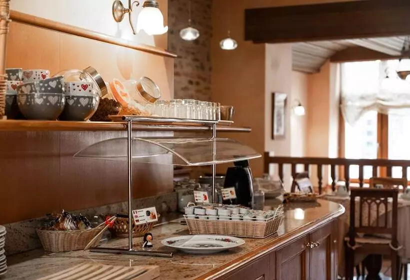 בית מלון כפרי Saintmartin