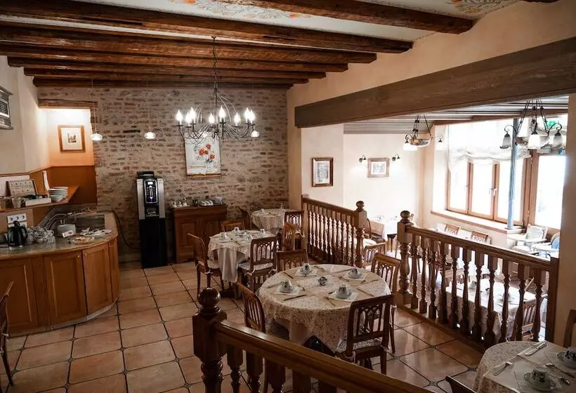 בית מלון כפרי Saintmartin