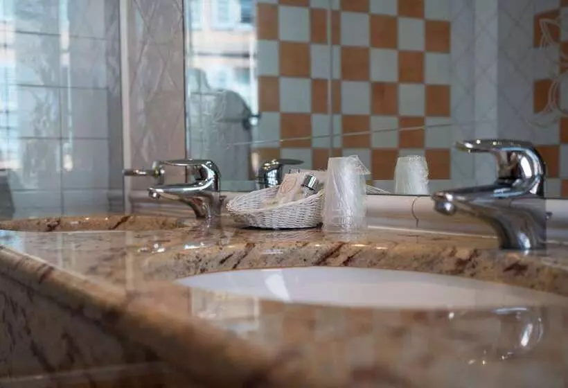 בית מלון כפרי Saintmartin