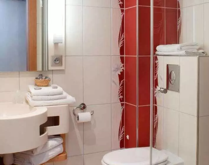 בית מלון כפרי Saintmartin