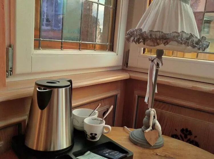 בית מלון כפרי Saintmartin