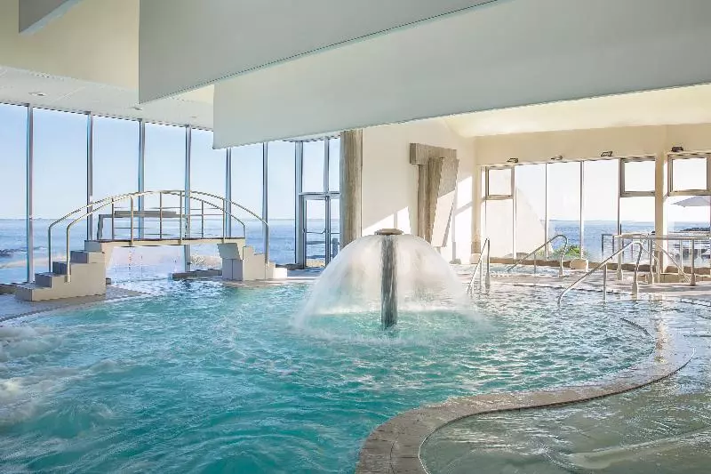 בית מלון כפרי Sofitel Quiberon Thalassa Sea & Spa