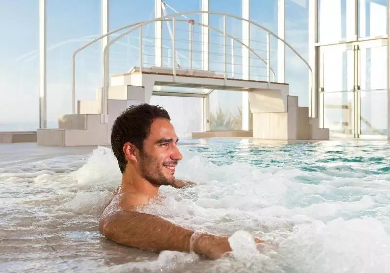 בית מלון כפרי Sofitel Quiberon Thalassa Sea & Spa