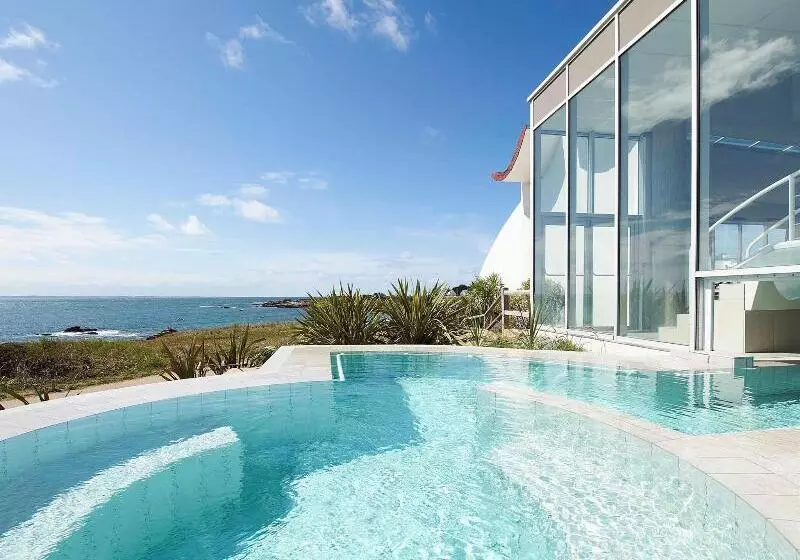 בית מלון כפרי Sofitel Quiberon Thalassa Sea & Spa