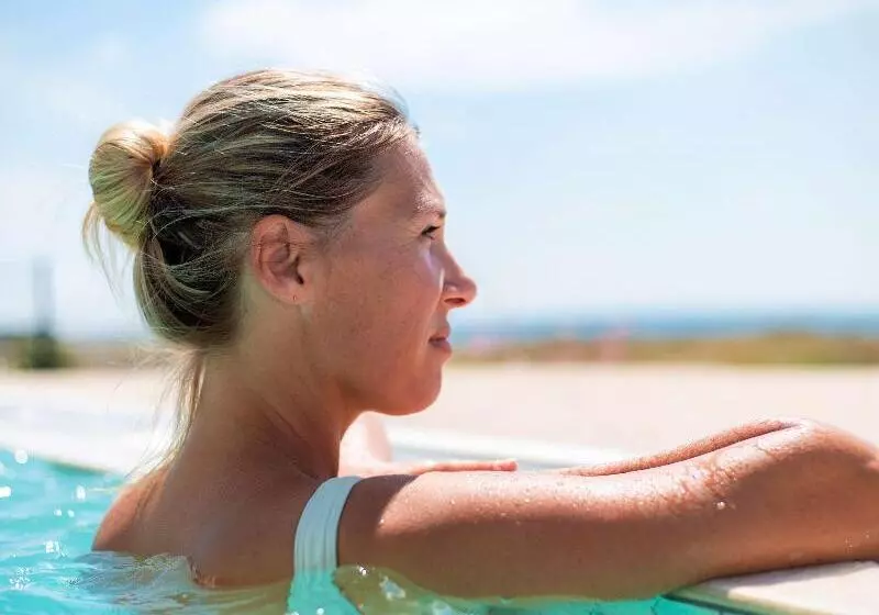 בית מלון כפרי Sofitel Quiberon Thalassa Sea & Spa