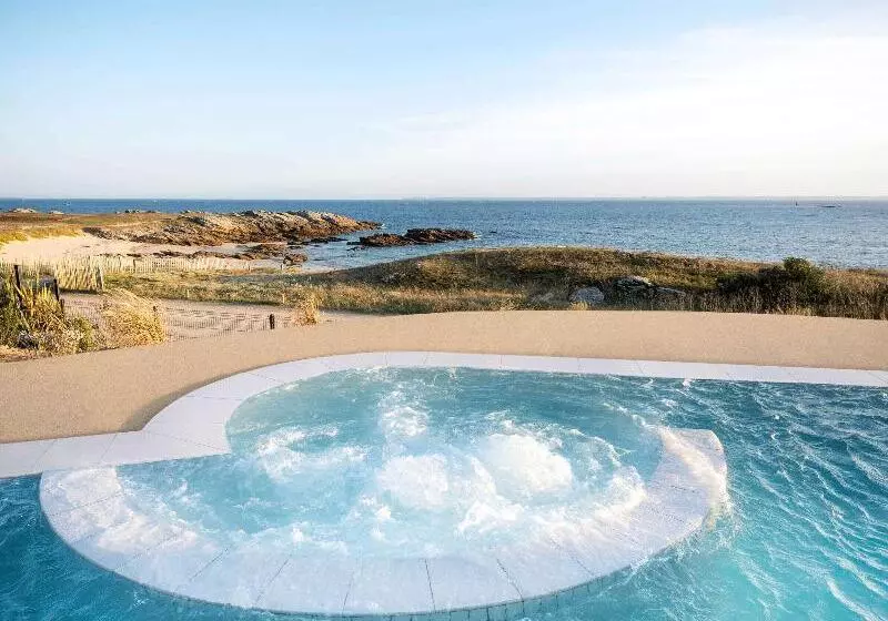 בית מלון כפרי Sofitel Quiberon Thalassa Sea & Spa