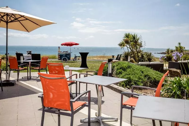 בית מלון כפרי Sofitel Quiberon Thalassa Sea & Spa