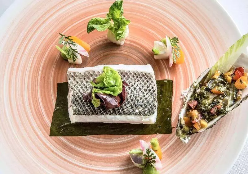 בית מלון כפרי Sofitel Quiberon Thalassa Sea & Spa