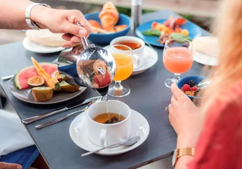 בית מלון כפרי Sofitel Quiberon Thalassa Sea & Spa