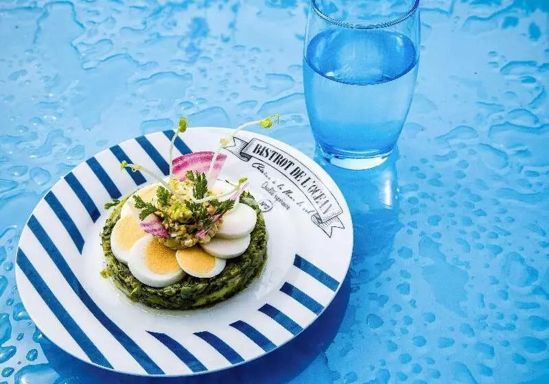 בית מלון כפרי Sofitel Quiberon Thalassa Sea & Spa