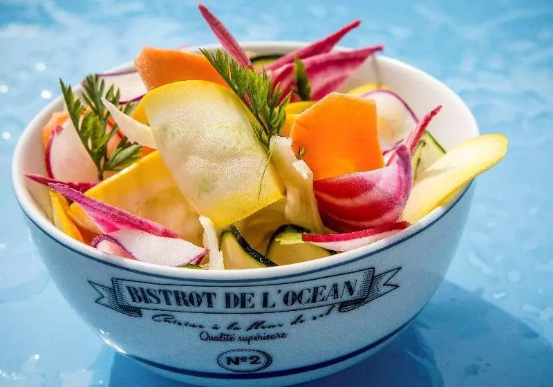 בית מלון כפרי Sofitel Quiberon Thalassa Sea & Spa