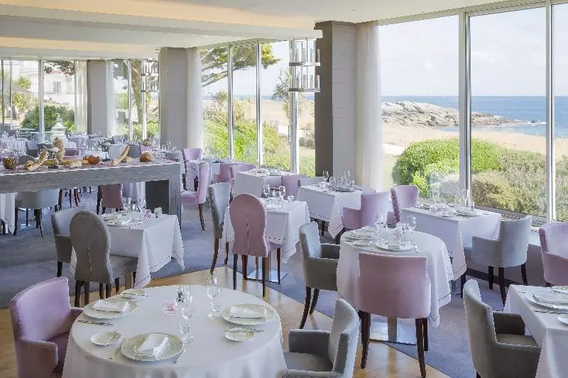 בית מלון כפרי Sofitel Quiberon Thalassa Sea & Spa