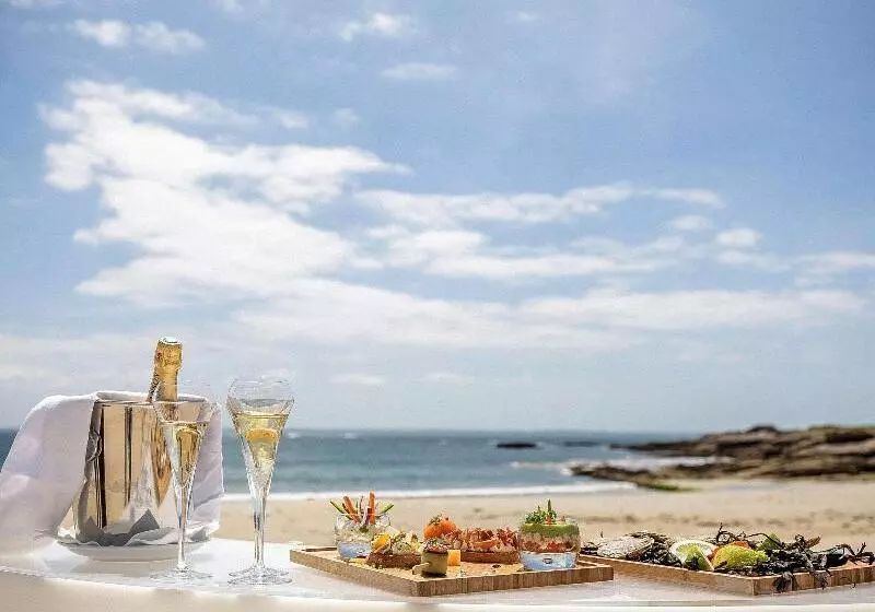 בית מלון כפרי Sofitel Quiberon Thalassa Sea & Spa