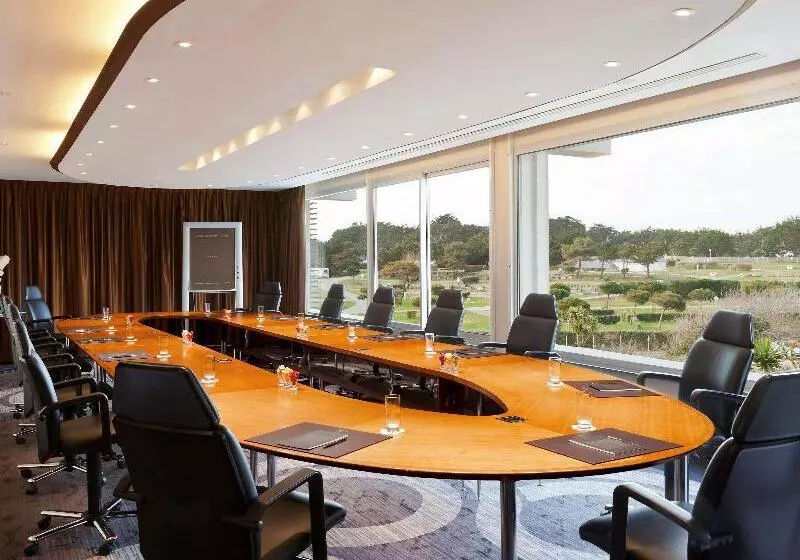 בית מלון כפרי Sofitel Quiberon Thalassa Sea & Spa
