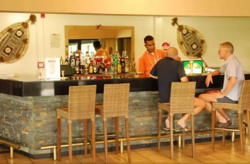 Hotel Tanoa Waterfront