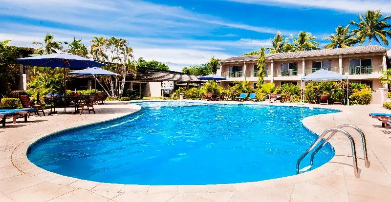 Hotel Tanoa Waterfront