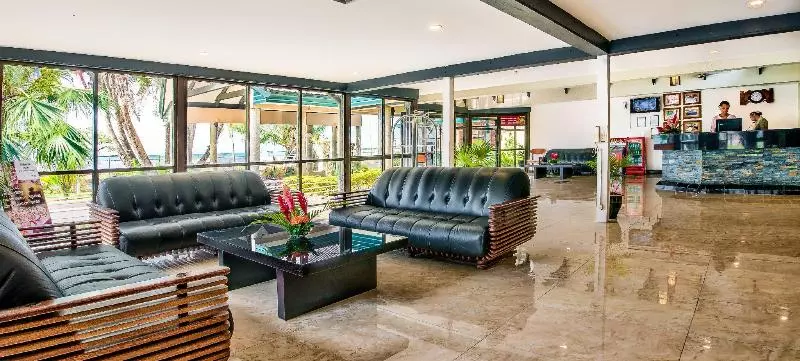 Hotel Tanoa Waterfront