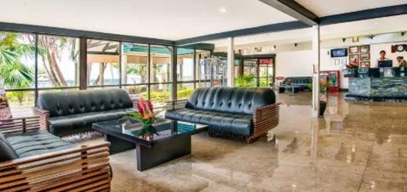 Hotel Tanoa Waterfront