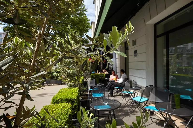 هتل Tourisme Avenue