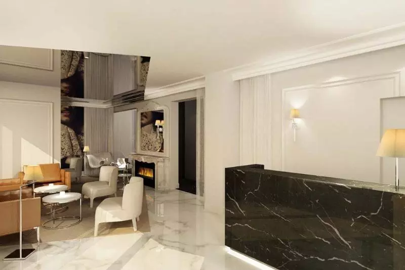 هتل Tourisme Avenue