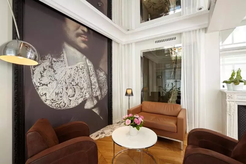 هتل Tourisme Avenue