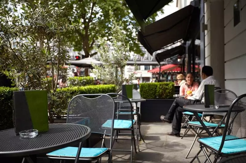 هتل Tourisme Avenue