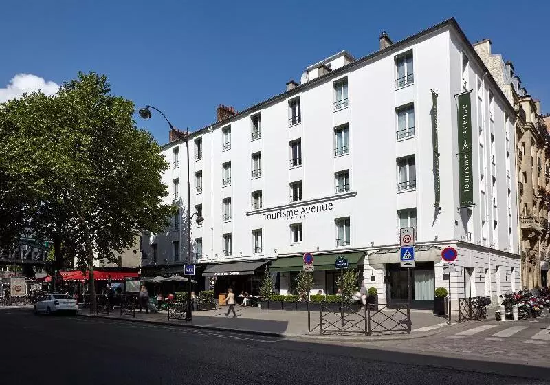 هتل Tourisme Avenue