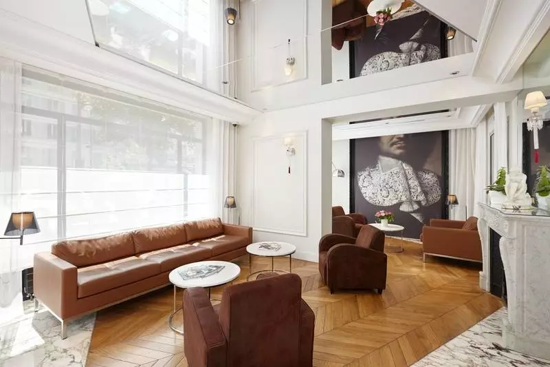 هتل Tourisme Avenue