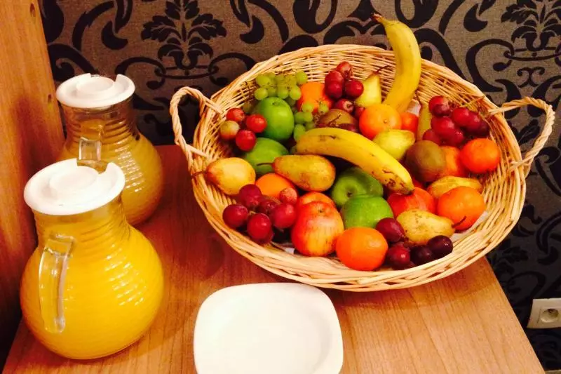 هتل Tourisme Avenue