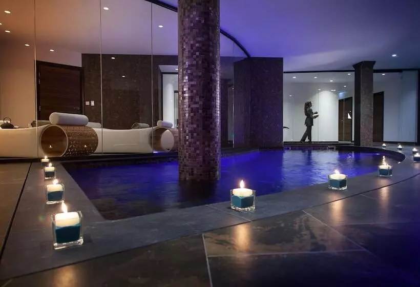 Westminster Hotel & Spa Nice