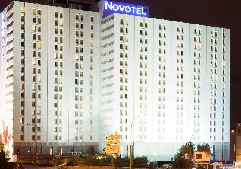 Novotel Paris Est