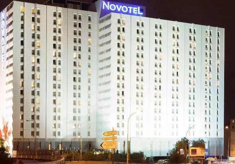 Novotel Paris Est