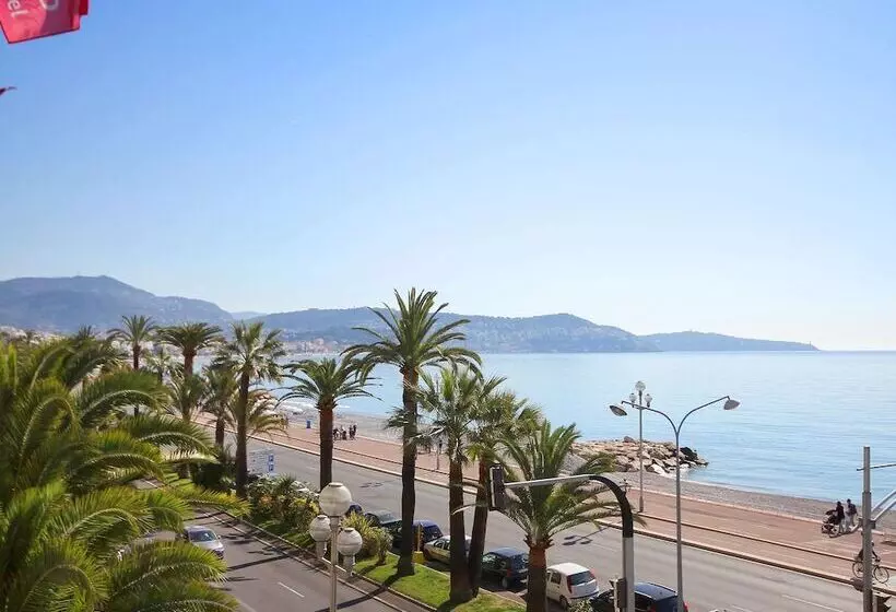 Reşedinta Aparthotel Adagio Nice Promenade Des Anglais