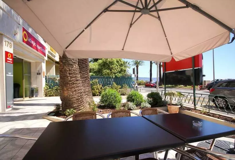 Reşedinta Aparthotel Adagio Nice Promenade Des Anglais